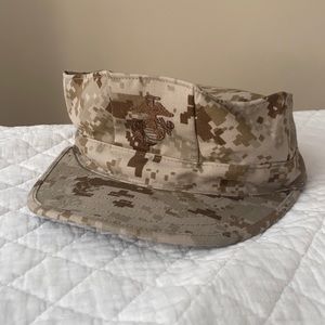 USMC tan cover